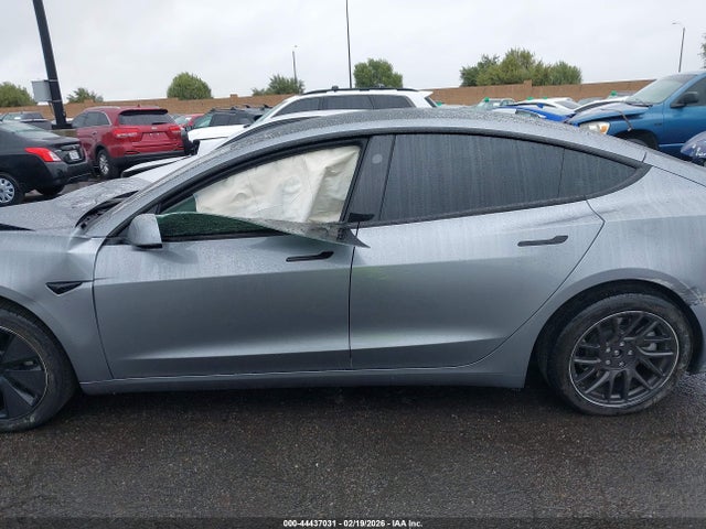 Aukcja sprzedaży 2025 Tesla Model 3 Long Range Rear-wheel Drive/standard Rear-wheel Drive, vin: 5YJ3E1EA5SF965527, numer aukcji: 44437031