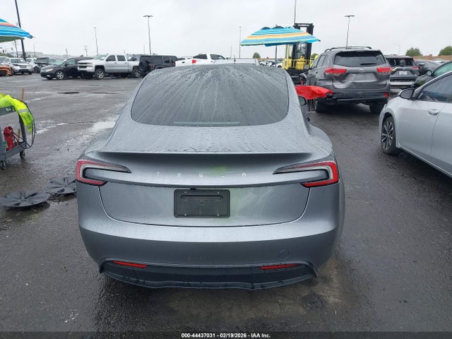 Aukcja sprzedaży 2025 Tesla Model 3 Long Range Rear-wheel Drive/standard Rear-wheel Drive, vin: 5YJ3E1EA5SF965527, numer aukcji: 44437031
