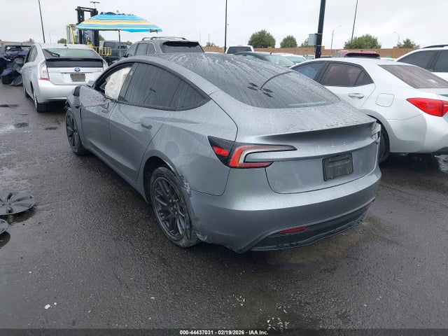 Aukcja sprzedaży 2025 Tesla Model 3 Long Range Rear-wheel Drive/standard Rear-wheel Drive, vin: 5YJ3E1EA5SF965527, numer aukcji: 44437031