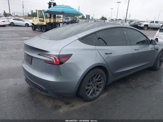 Aukcja sprzedaży 2025 Tesla Model 3 Long Range Rear-wheel Drive/standard Rear-wheel Drive, vin: 5YJ3E1EA5SF965527, numer aukcji: 44437031