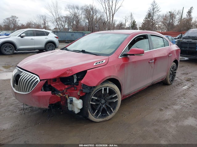 Aukcja sprzedaży 2014 Buick Lacrosse Leather Group, vin: 1G4GB5G31EF160443, numer aukcji: 44437032
