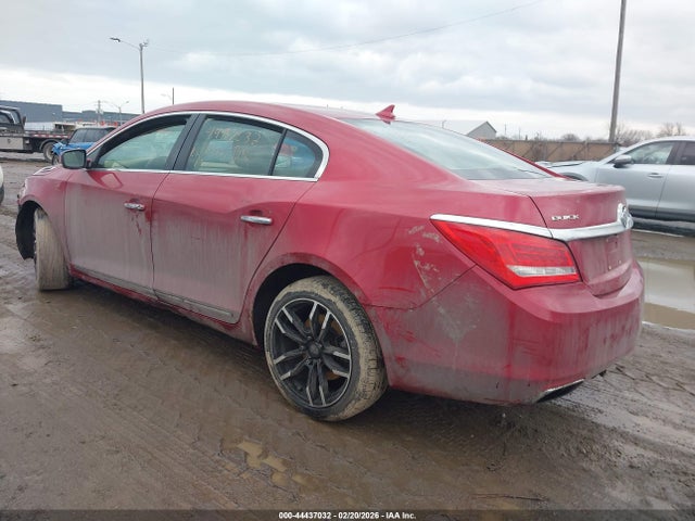 Aukcja sprzedaży 2014 Buick Lacrosse Leather Group, vin: 1G4GB5G31EF160443, numer aukcji: 44437032