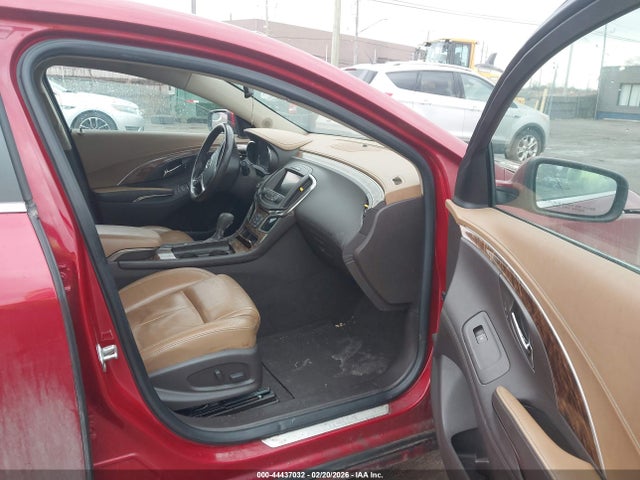 Aukcja sprzedaży 2014 Buick Lacrosse Leather Group, vin: 1G4GB5G31EF160443, numer aukcji: 44437032