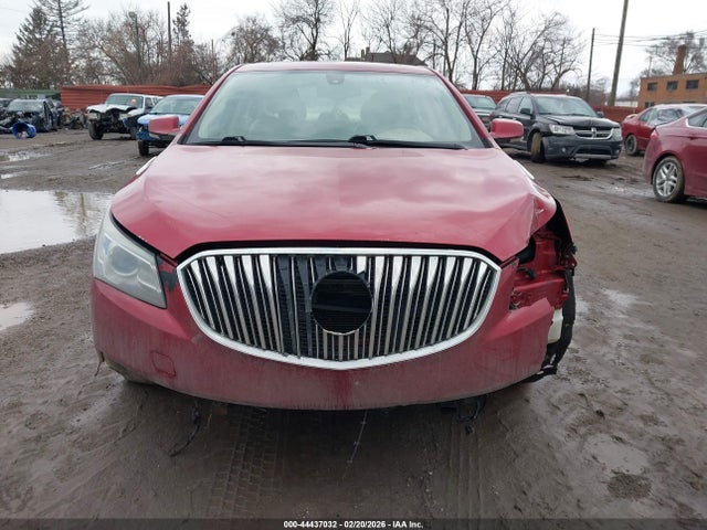 Aukcja sprzedaży 2014 Buick Lacrosse Leather Group, vin: 1G4GB5G31EF160443, numer aukcji: 44437032