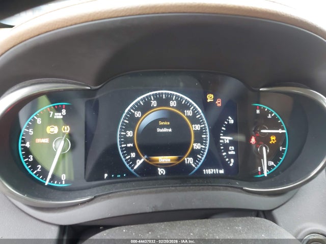 Aukcja sprzedaży 2014 Buick Lacrosse Leather Group, vin: 1G4GB5G31EF160443, numer aukcji: 44437032