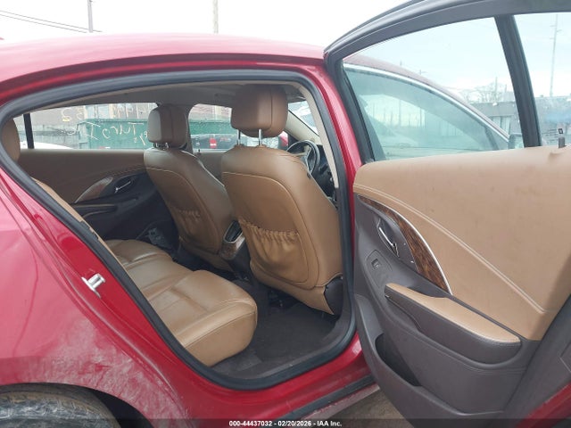 Aukcja sprzedaży 2014 Buick Lacrosse Leather Group, vin: 1G4GB5G31EF160443, numer aukcji: 44437032