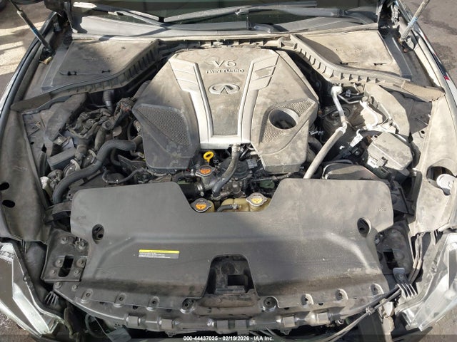 2018 INFINITI Q60 JN1FV7EK3JM530264 Photo 9