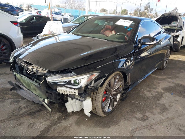2018 INFINITI Q60 JN1FV7EK3JM530264 Photo 1