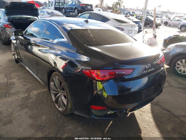 2018 INFINITI Q60 JN1FV7EK3JM530264 Photo 2