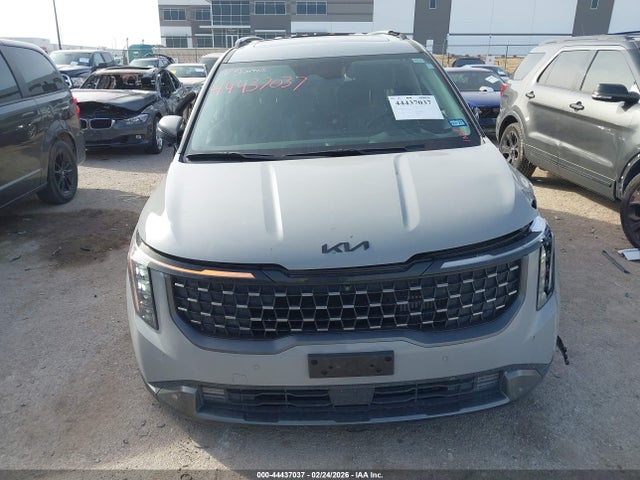 Продажа на аукционе авто 2025 Kia Carnival Mpv Hybrid Sx Prestige, vin: KNDNE5KA2S6043720, номер лота: 44437037