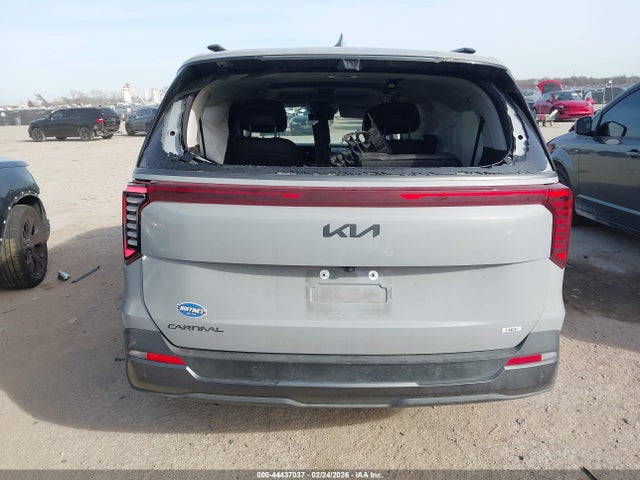Продажа на аукционе авто 2025 Kia Carnival Mpv Hybrid Sx Prestige, vin: KNDNE5KA2S6043720, номер лота: 44437037