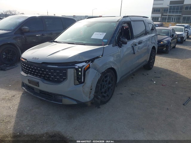 Продажа на аукционе авто 2025 Kia Carnival Mpv Hybrid Sx Prestige, vin: KNDNE5KA2S6043720, номер лота: 44437037
