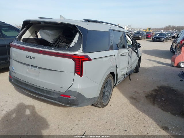 Продажа на аукционе авто 2025 Kia Carnival Mpv Hybrid Sx Prestige, vin: KNDNE5KA2S6043720, номер лота: 44437037