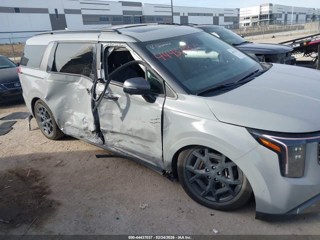 Продажа на аукционе авто 2025 Kia Carnival Mpv Hybrid Sx Prestige, vin: KNDNE5KA2S6043720, номер лота: 44437037