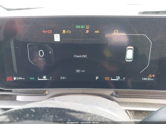 Продажа на аукционе авто 2025 Kia Carnival Mpv Hybrid Sx Prestige, vin: KNDNE5KA2S6043720, номер лота: 44437037