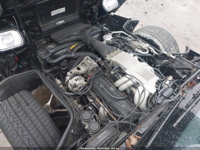 1989 CHEVROLET CORVETTE 1G1YY2185K5102873 Photo 9