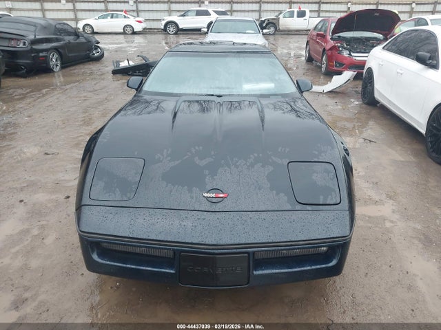1989 CHEVROLET CORVETTE 1G1YY2185K5102873 Photo 5