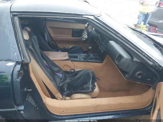 1989 CHEVROLET CORVETTE 1G1YY2185K5102873 Photo 7