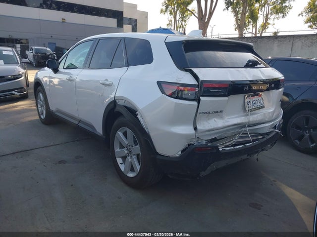 2024 Honda Prologue Ex მანქანა იყიდება აუქციონზე, vin: 3GPKHVRJ7RS521960, აუქციონის ნომერი: 44437043
