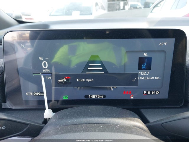 2024 Honda Prologue Ex მანქანა იყიდება აუქციონზე, vin: 3GPKHVRJ7RS521960, აუქციონის ნომერი: 44437043