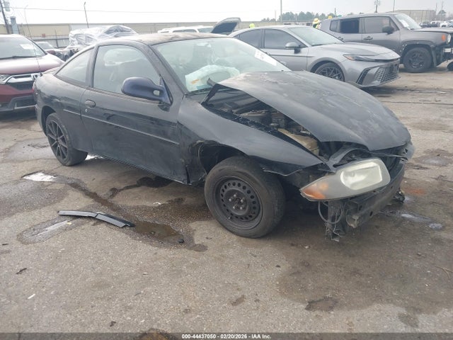 2003 CHEVROLET CAVALIER 1G1JC12F337153530