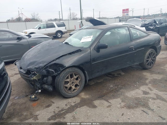 2003 CHEVROLET CAVALIER 1G1JC12F337153530 Photo 1