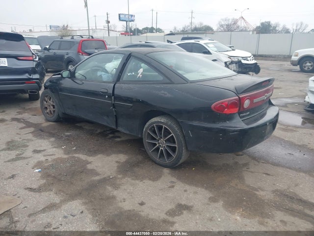 2003 CHEVROLET CAVALIER 1G1JC12F337153530 Photo 2