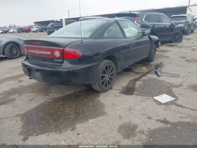 2003 CHEVROLET CAVALIER 1G1JC12F337153530 Photo 3