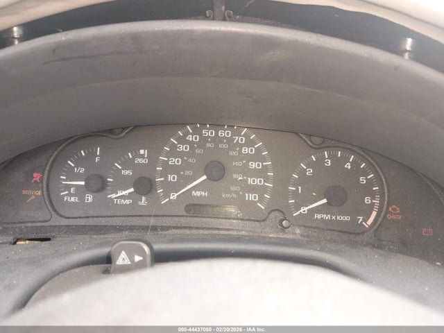 2003 CHEVROLET CAVALIER 1G1JC12F337153530 Photo 6