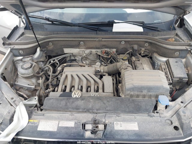 2019 VOLKSWAGEN ATLAS 1V2WR2CA1KC596171 Photo 9