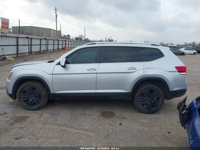 1V2WR2CA1KC596171 Volkswagen Atlas 3.6l V6 Se W/technology