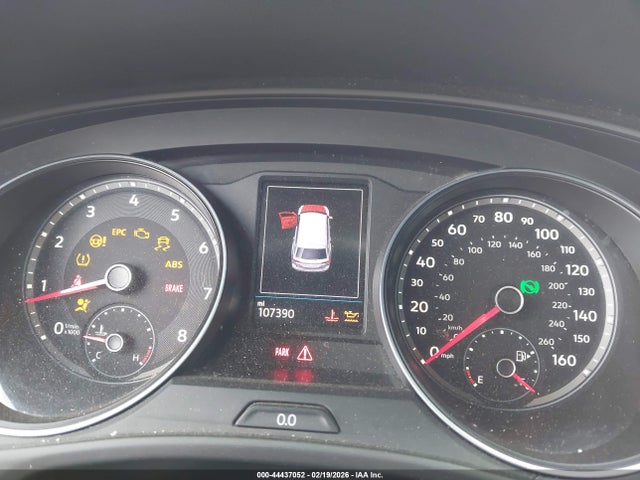 1V2WR2CA1KC596171 Volkswagen Atlas 3.6l V6 Se W/technology