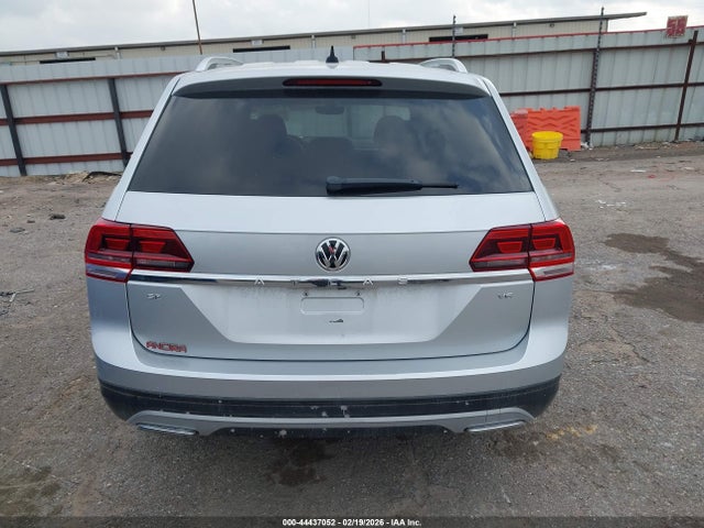1V2WR2CA1KC596171 Volkswagen Atlas 3.6l V6 Se W/technology