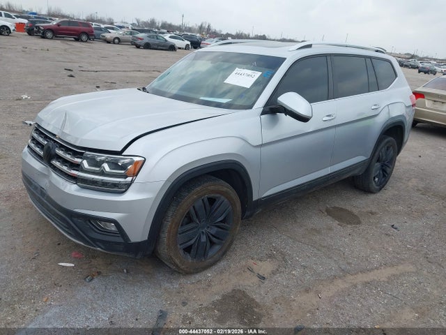 2019 VOLKSWAGEN ATLAS 1V2WR2CA1KC596171 Photo 1