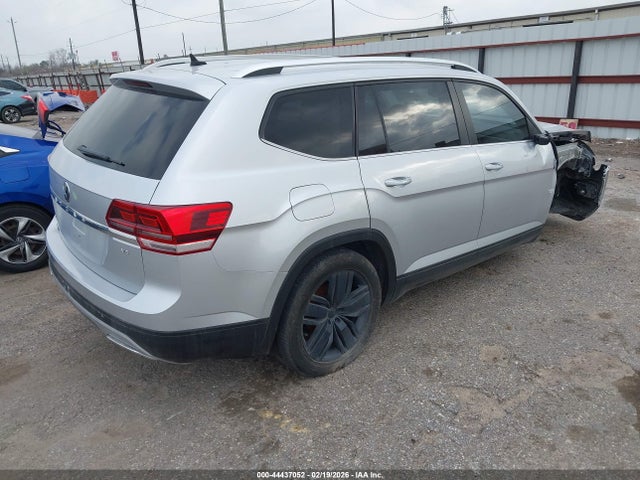 2019 VOLKSWAGEN ATLAS 1V2WR2CA1KC596171 Photo 3