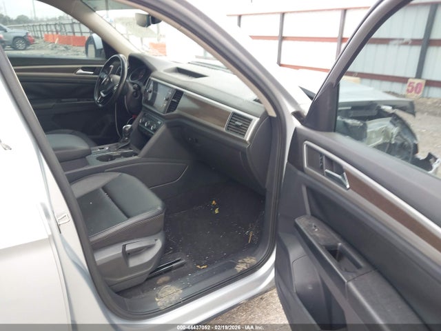 2019 VOLKSWAGEN ATLAS 1V2WR2CA1KC596171 Photo 4