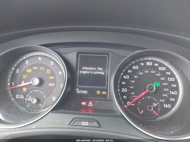 2019 VOLKSWAGEN ATLAS 1V2WR2CA1KC596171 Photo 6