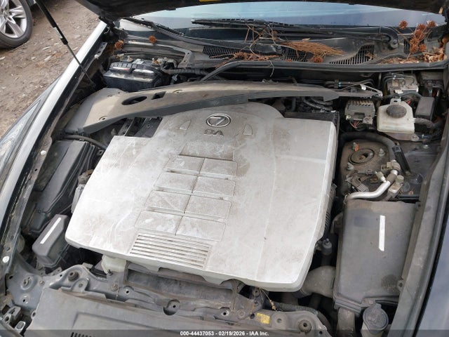 2007 LEXUS LS 460 JTHBL46F375033265 Photo 9