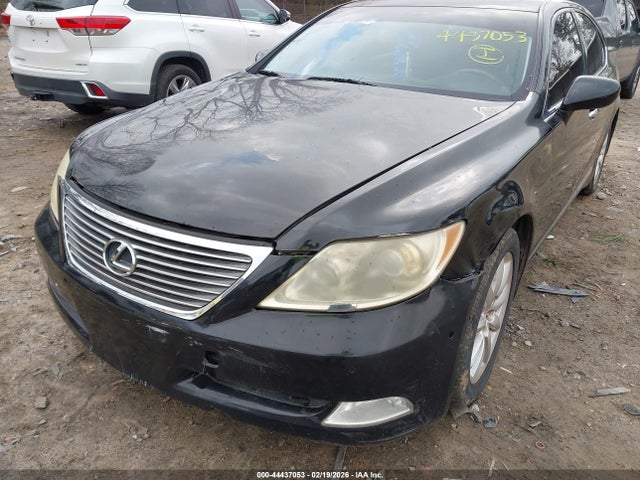 2007 LEXUS LS 460 JTHBL46F375033265 Photo 5