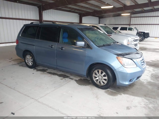 44437057 :رقم المزاد ، 5FNRL38468B011010 vin ، 2008 Honda Odyssey Ex مزاد بيع
