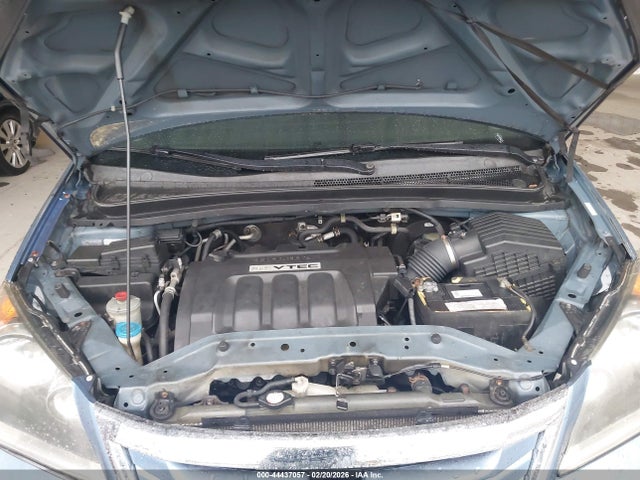 44437057 :رقم المزاد ، 5FNRL38468B011010 vin ، 2008 Honda Odyssey Ex مزاد بيع