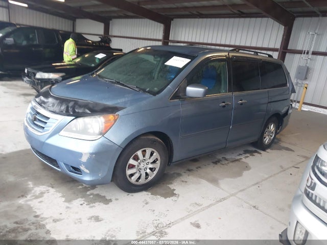 44437057 :رقم المزاد ، 5FNRL38468B011010 vin ، 2008 Honda Odyssey Ex مزاد بيع