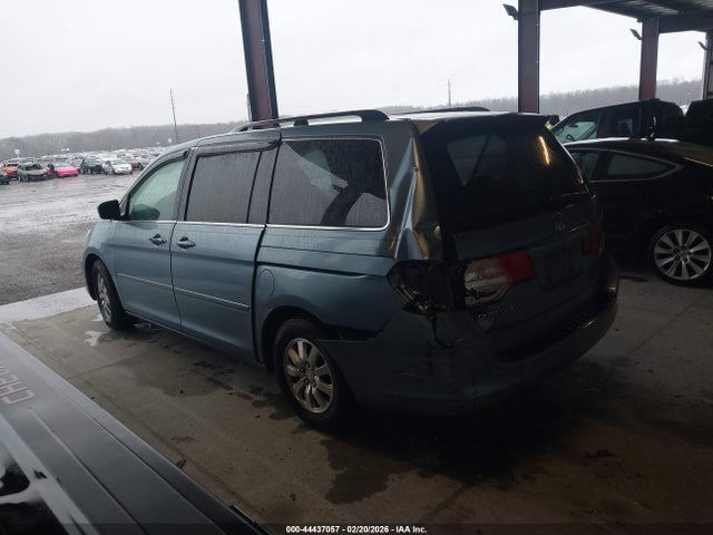 44437057 :رقم المزاد ، 5FNRL38468B011010 vin ، 2008 Honda Odyssey Ex مزاد بيع