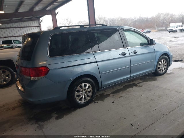 44437057 :رقم المزاد ، 5FNRL38468B011010 vin ، 2008 Honda Odyssey Ex مزاد بيع