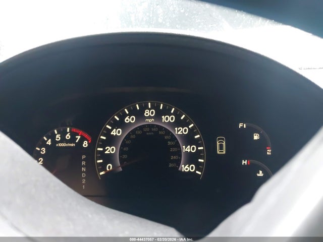 44437057 :رقم المزاد ، 5FNRL38468B011010 vin ، 2008 Honda Odyssey Ex مزاد بيع