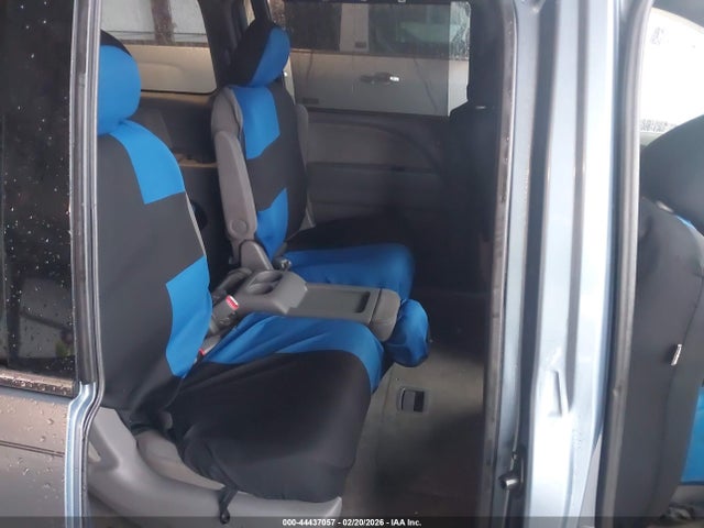 44437057 :رقم المزاد ، 5FNRL38468B011010 vin ، 2008 Honda Odyssey Ex مزاد بيع