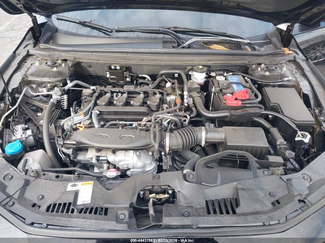 1HGCY1F25SA018352 Honda ACCORD LX