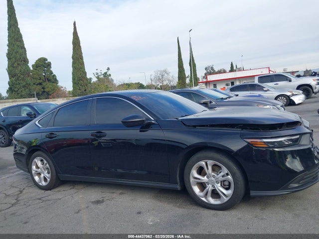 1HGCY1F25SA018352 Honda ACCORD LX