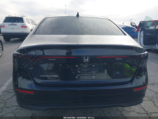 1HGCY1F25SA018352 Honda ACCORD LX