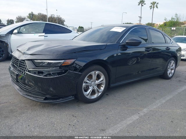 1HGCY1F25SA018352 Honda ACCORD LX